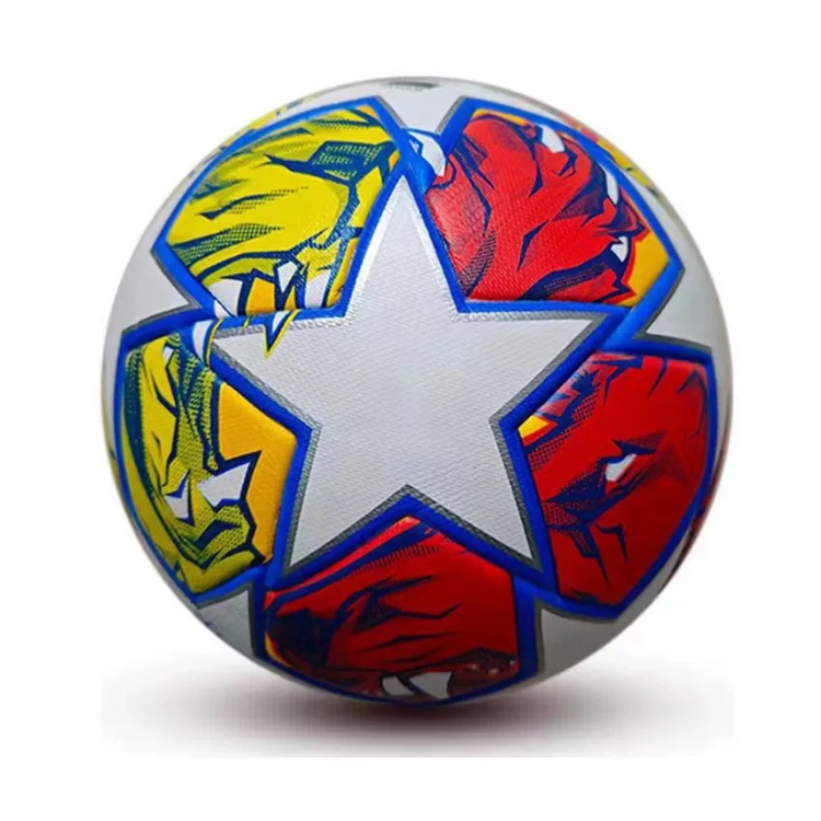 AD - Champions League - Star Painting